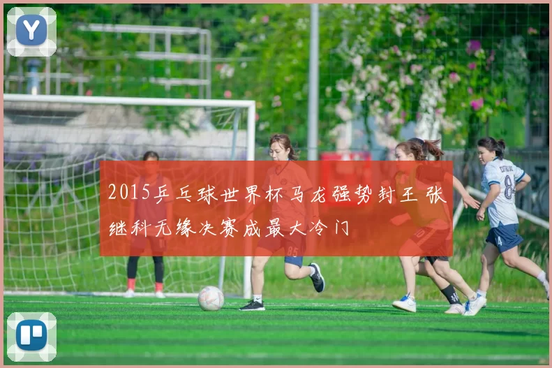 2015乒乓球世界杯马龙强势封王 张继科无缘决赛成最大冷门