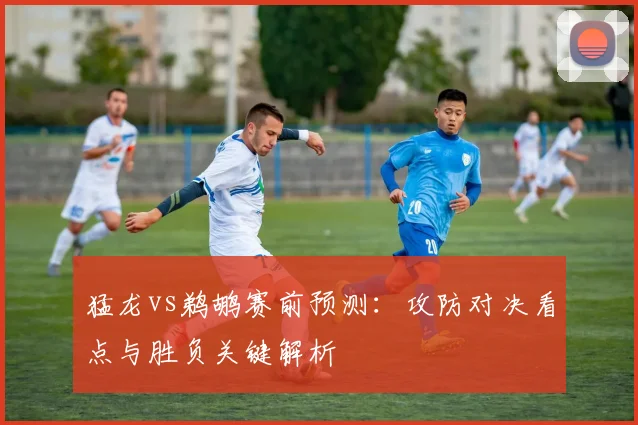 猛龙vs鹈鹕赛前预测：攻防对决看点与胜负关键解析