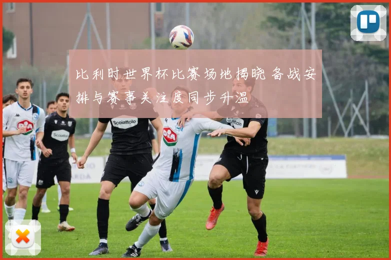 比利时世界杯比赛场地揭晓 备战安排与赛事关注度同步升温